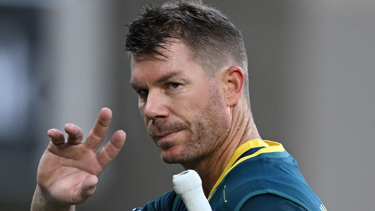 দেশের মাঠে শেষ আন্তর্জাতিক ম্যাচ: ডেভিড ওয়ার্নার