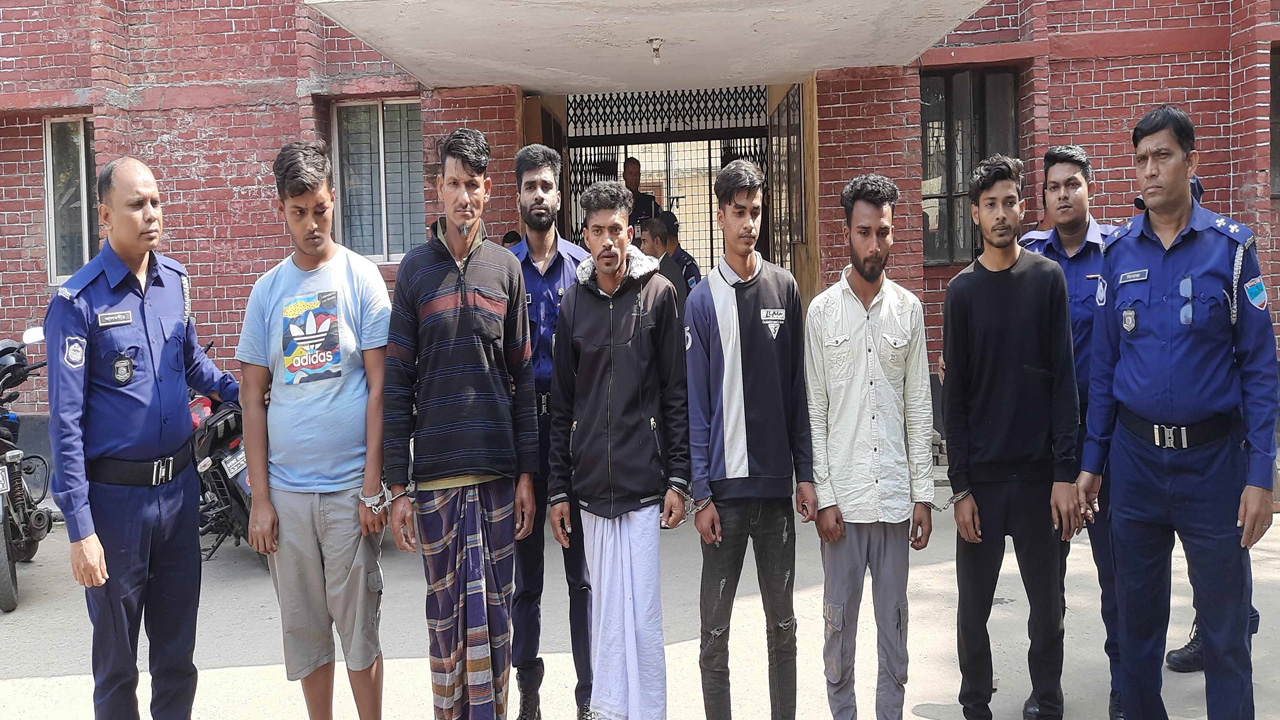 ছবি: দেশ টিভি