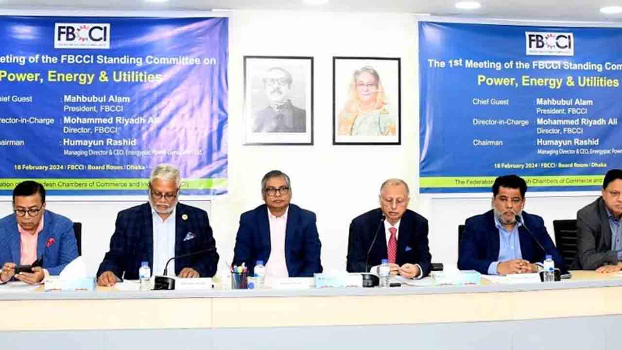 গ্রীষ্মে নিরবচ্ছিন্ন বিদ্যুৎ চান ব্যবসায়ীরা