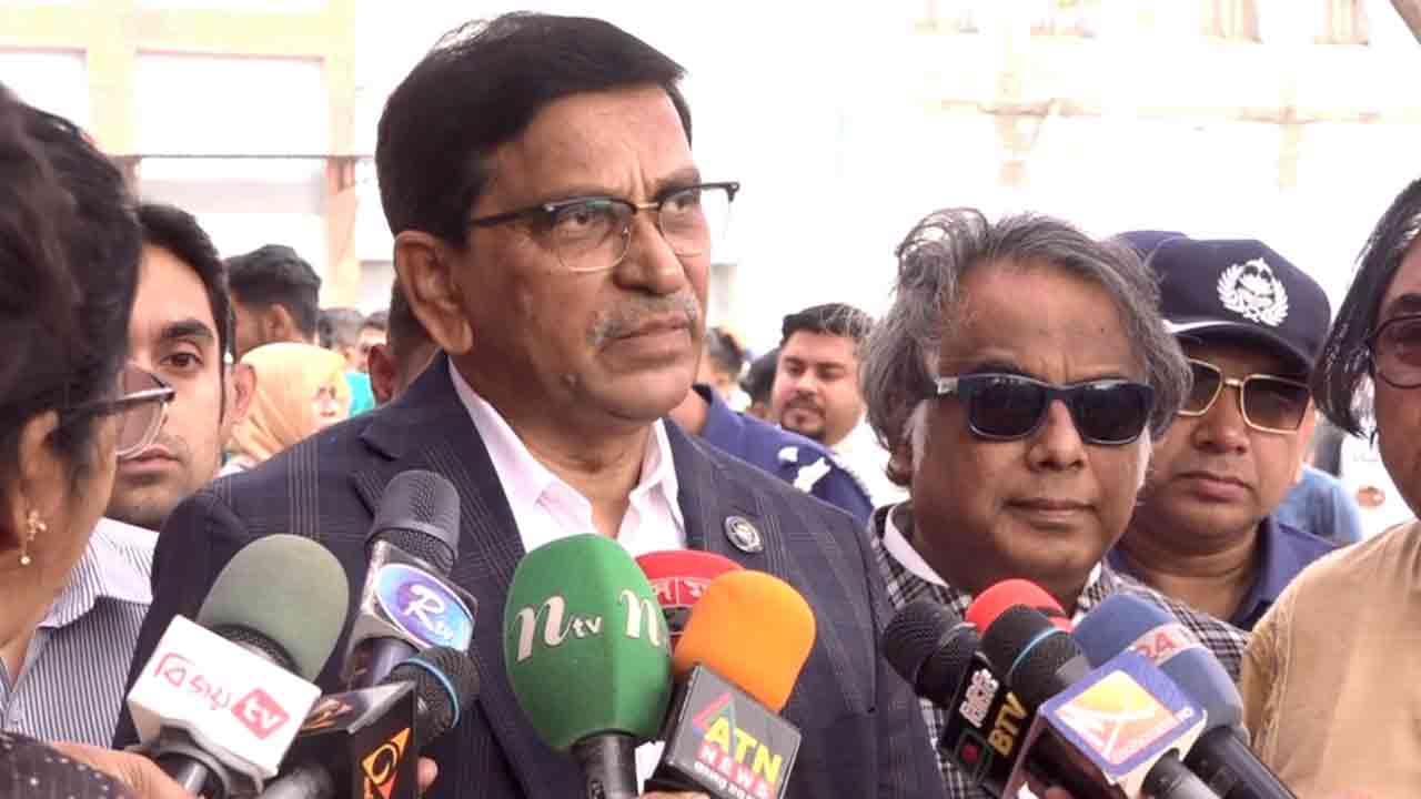 ছবি: দেশ টিভি
