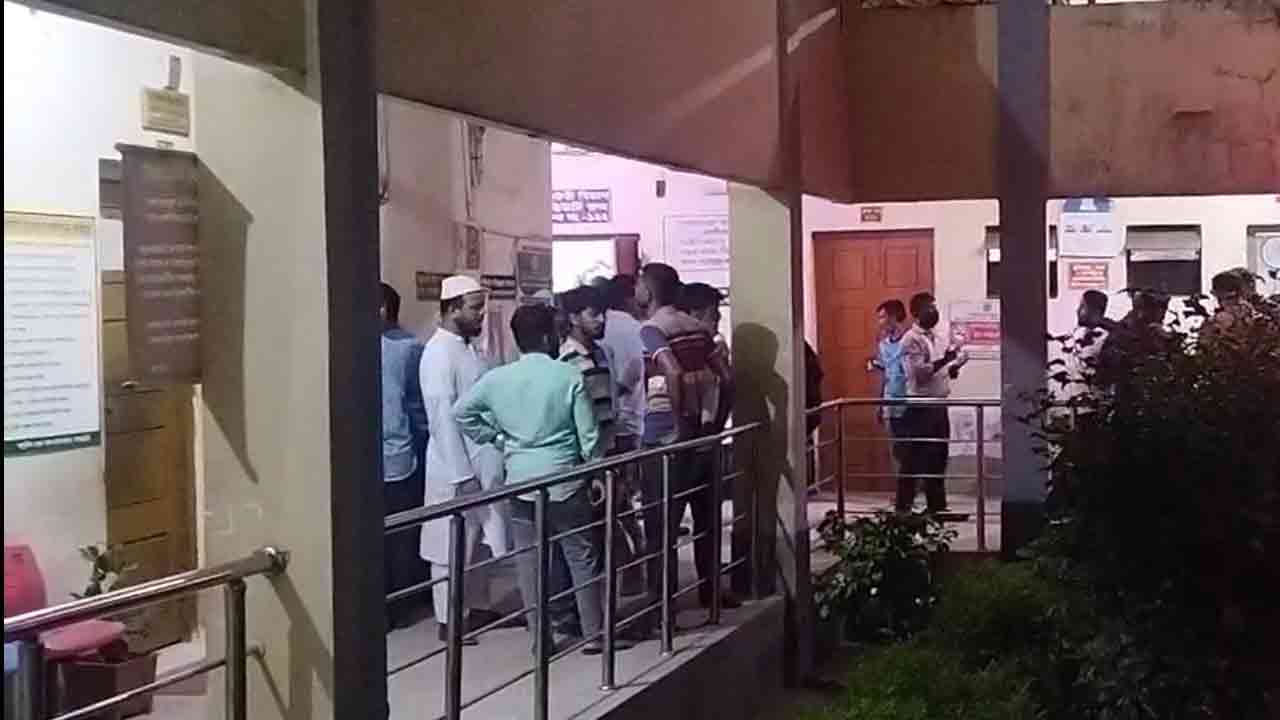 পানছড়িতে দূর্বৃত্তের গুলিতে একজন আহত