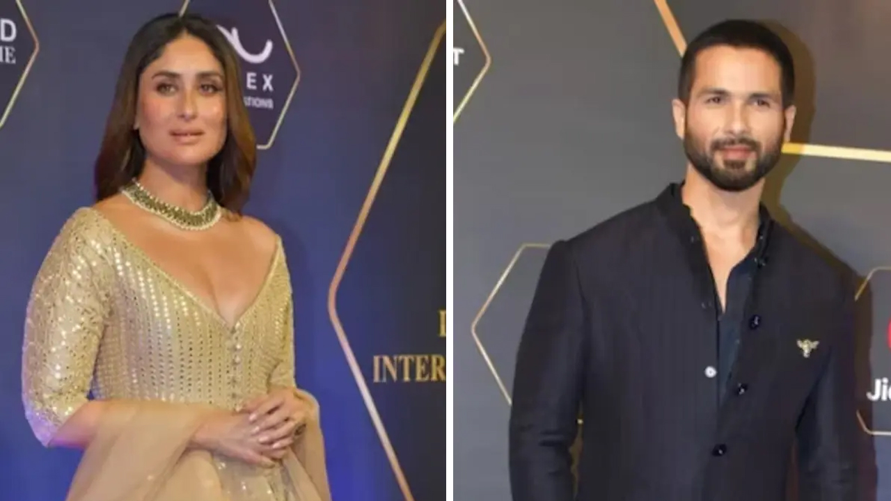 শহিদকে পাত্তাই দিলেন না কারিনা, কিন্তু কেন?