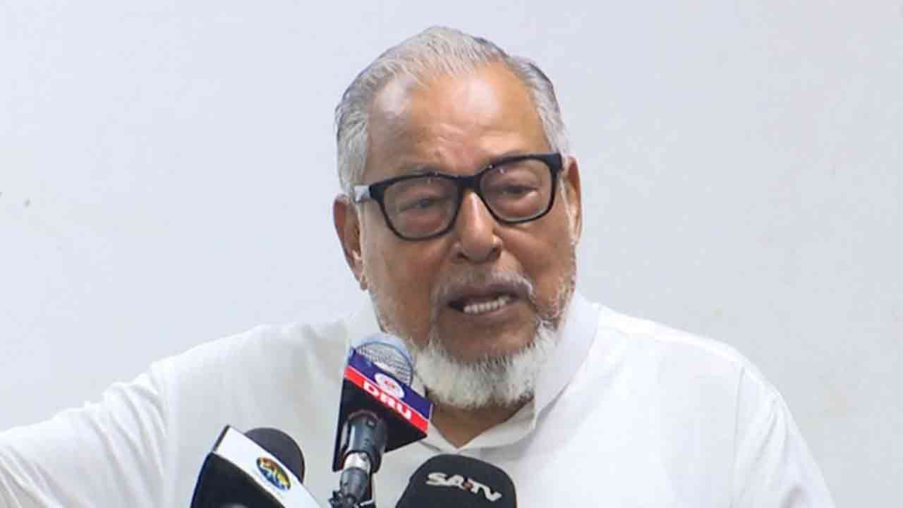 বিএনপির আন্দোলনে অবশ্যই সরকার পরিবর্তন হবে: নজরুল