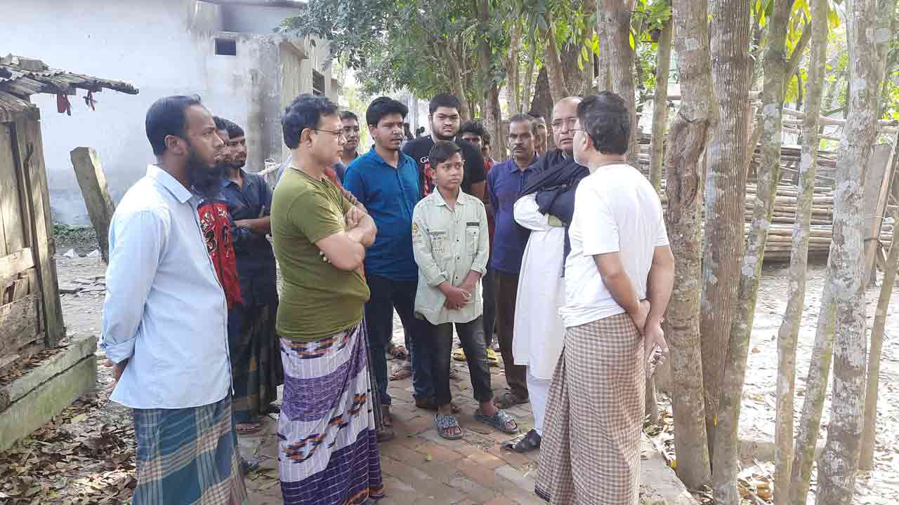 ছবি: দেশ টিভি