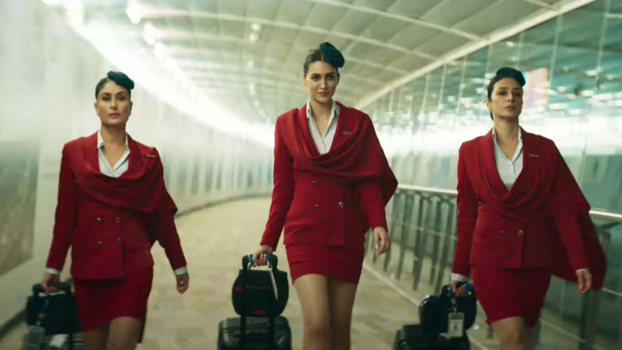 টিজারেই জমিয়ে দিলেন তিন বলিউড সুন্দরী