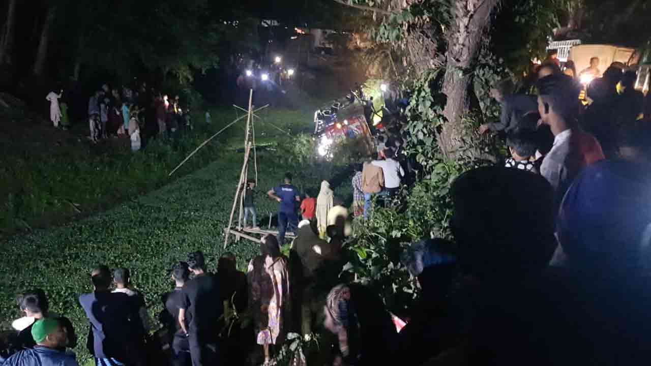 ছবি: দেশ টিভি
