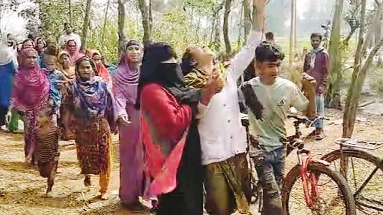ছবি: দেশ টিভি