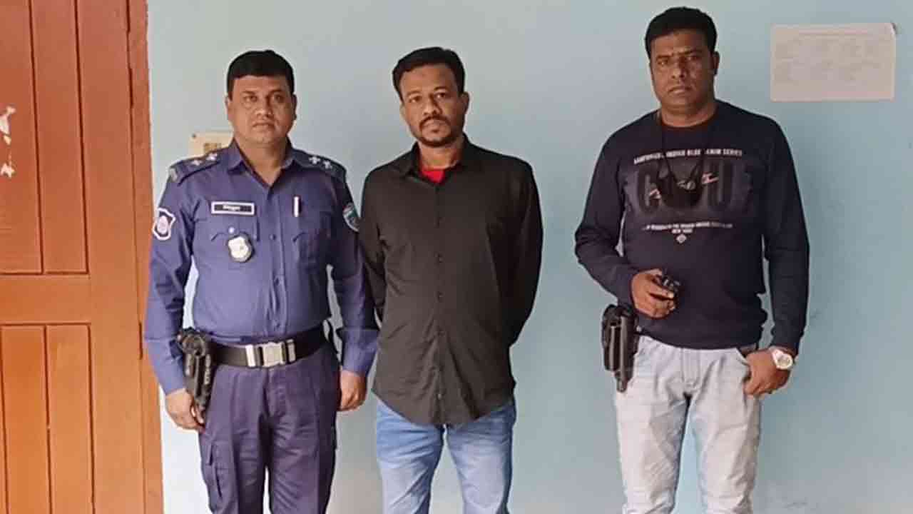 ছবি: দেশ টিভি