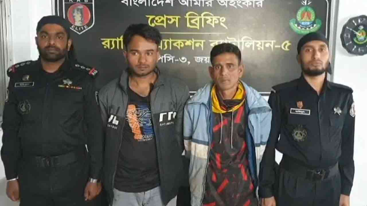 ছবি: দেশ টিভি