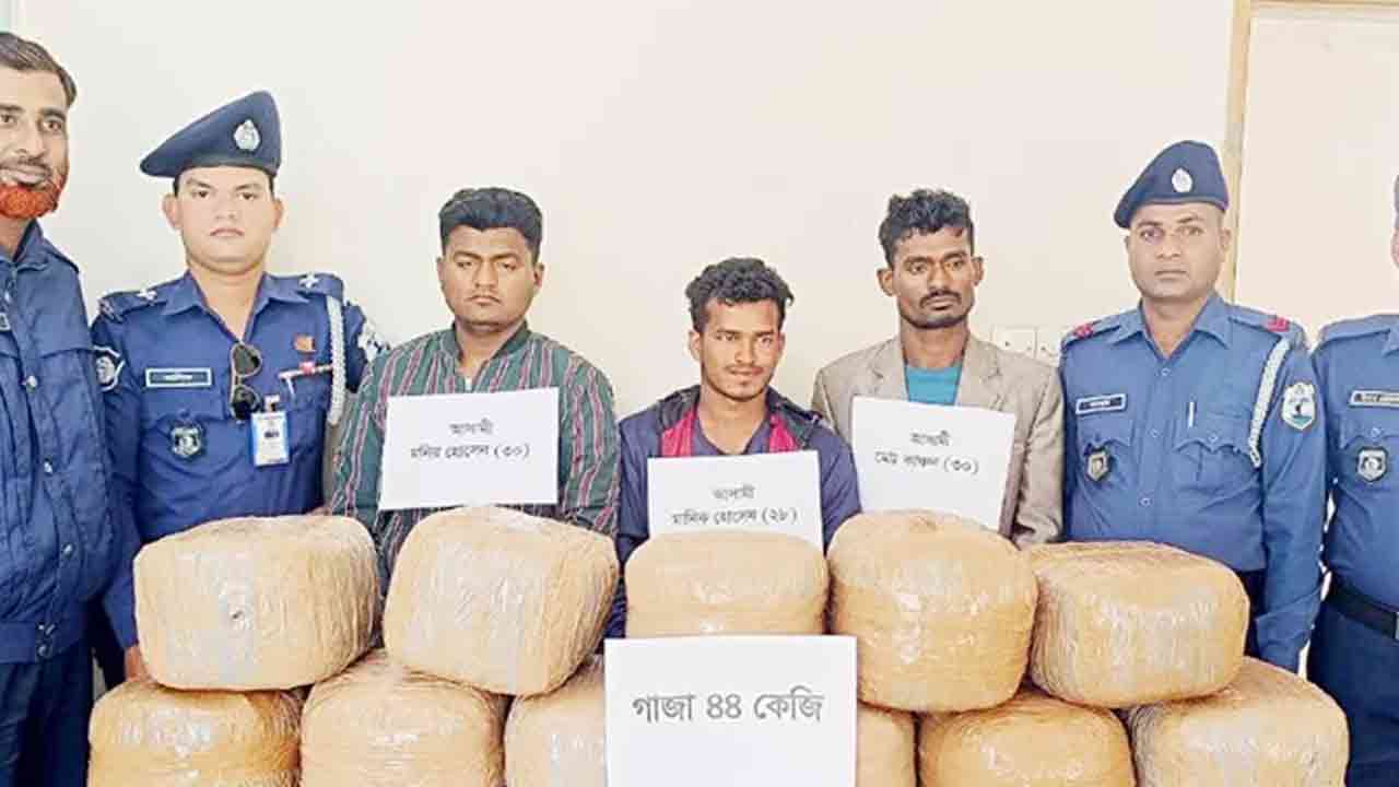 ছবি: দেশ টিভি