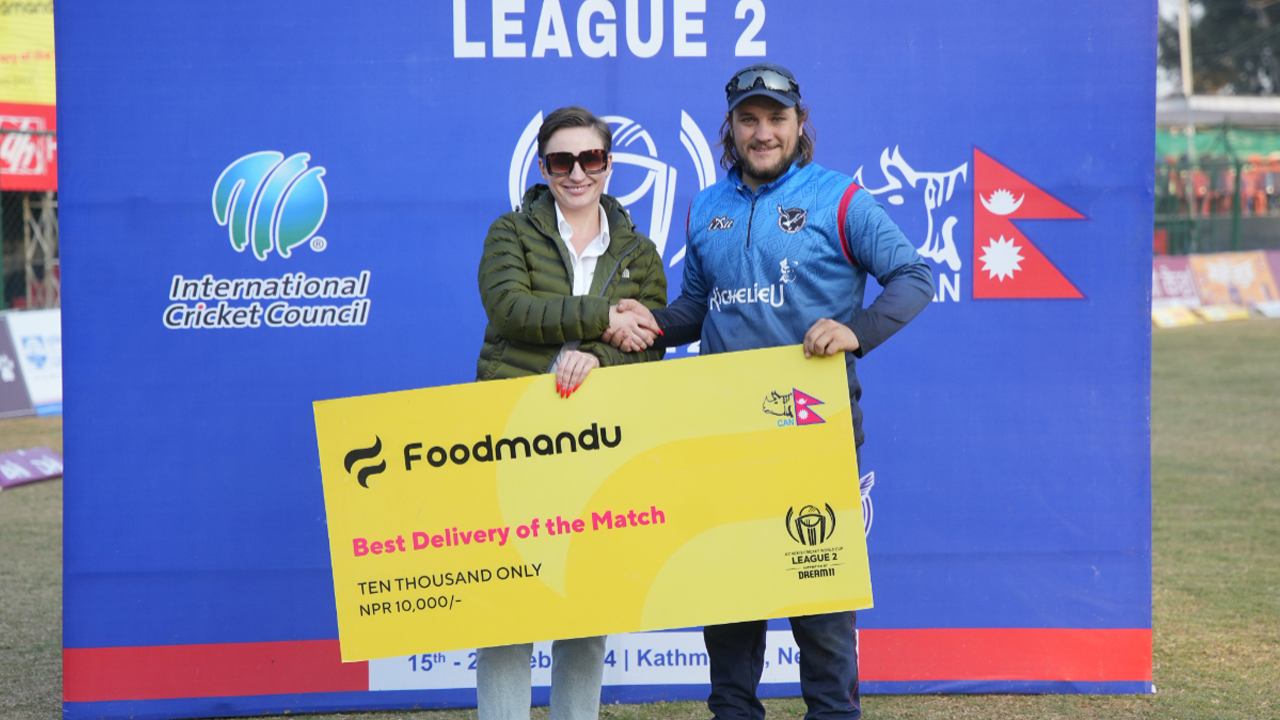 ইয়ান নিকোল লফটি-ইটন। ছবি: সংগৃহীত