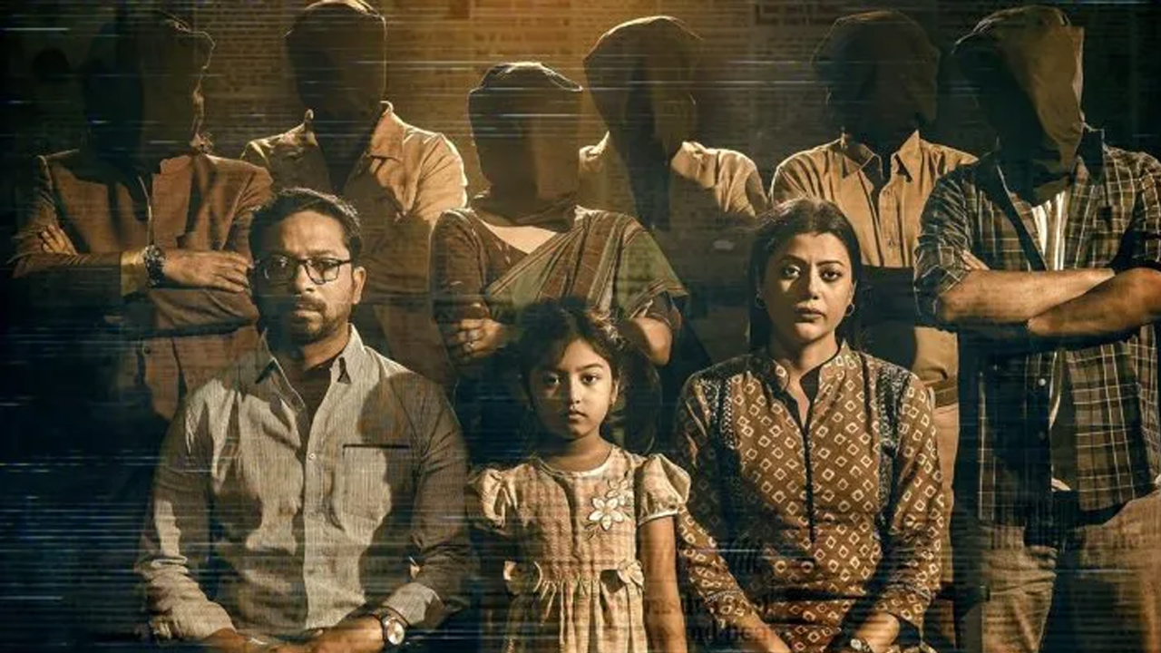 আটকে গেল রাফীর ওয়েব ফিল্ম ‘অমীমাংসিত’