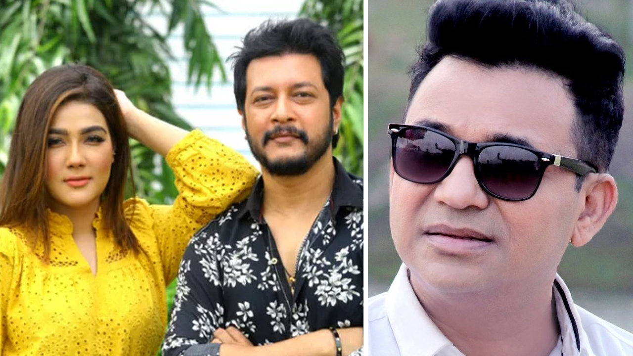 ইমনের বিরুদ্ধে তায়েবের বিস্ফোরক অভিযোগ । ছবি: সংগৃহীত