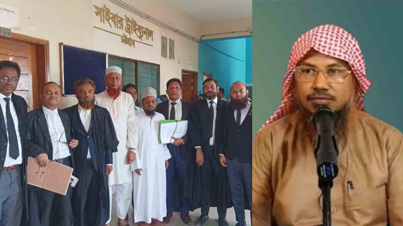 শবে বরাত নিয়ে ‘আপত্তিকর’ মন্তব্য করায় ইসলামী বক্তার বিরুদ্ধে মামলা