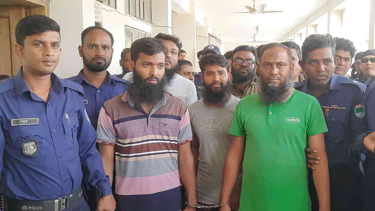 ছবি: দেশ টিভি