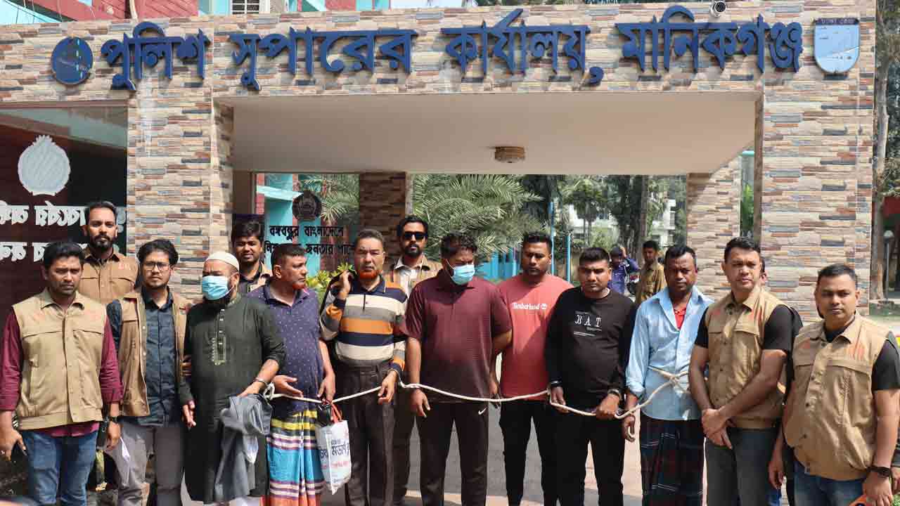 ছবি: দেশ টিভি