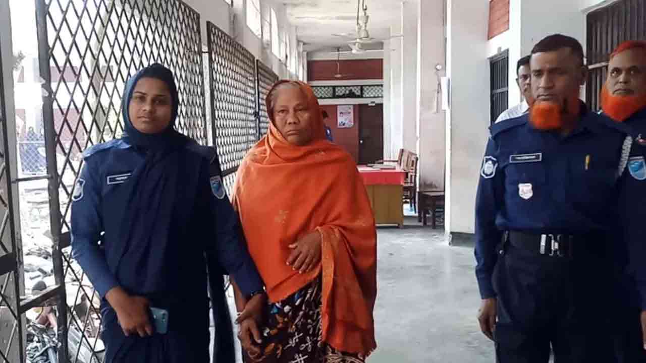 ছবি: দেশ টিভি