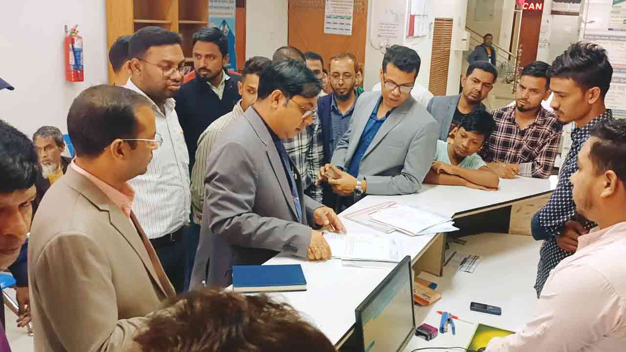 ছবি: দেশ টিভি