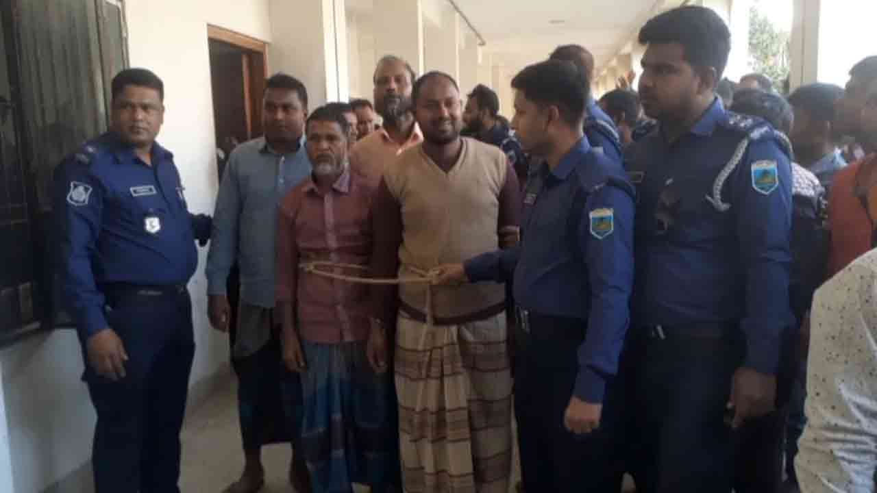 জয়পুরহাটে হত্যা মামলায় ৯ জনের যাবজ্জীবন কারাদণ্ড