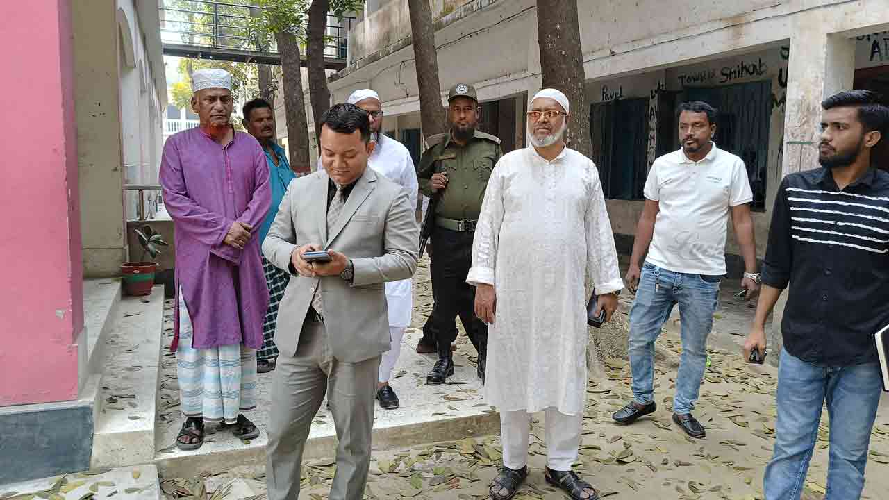 ছবি: দেশ টিভি