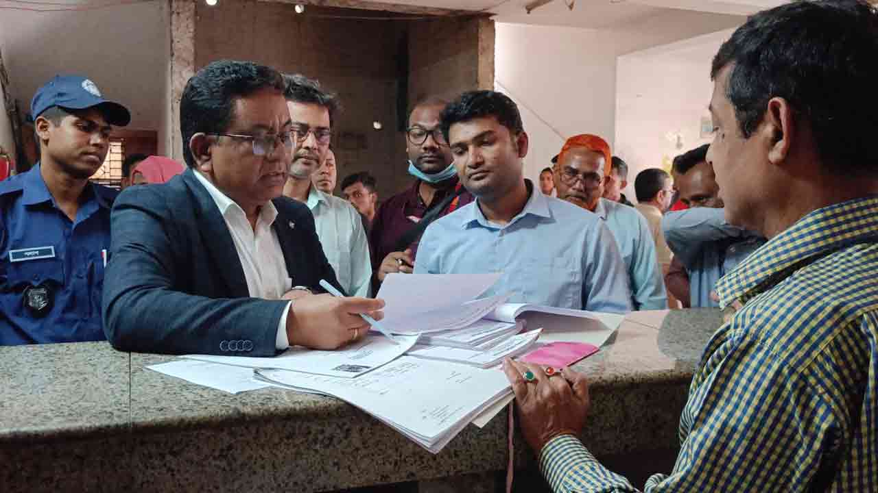 ছবি: দেশ টিভি