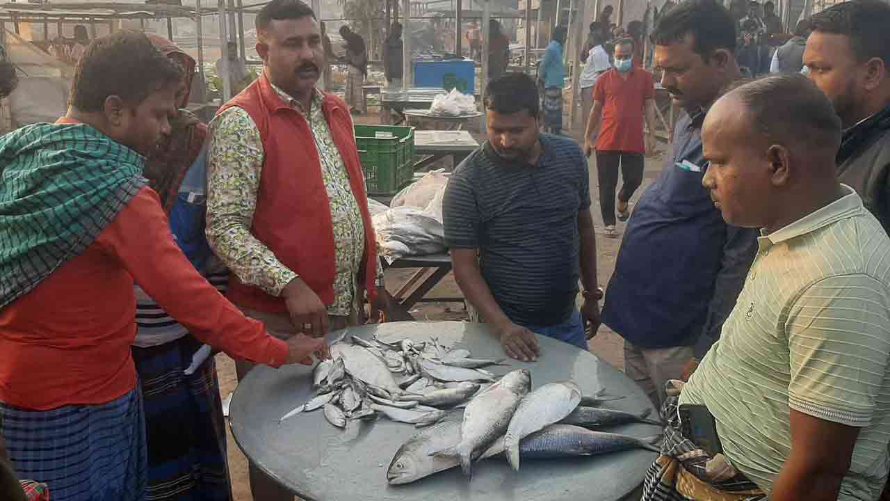 ছবি: দেশ টিভি