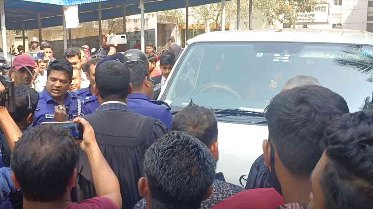 ছবি: দেশ টিভি