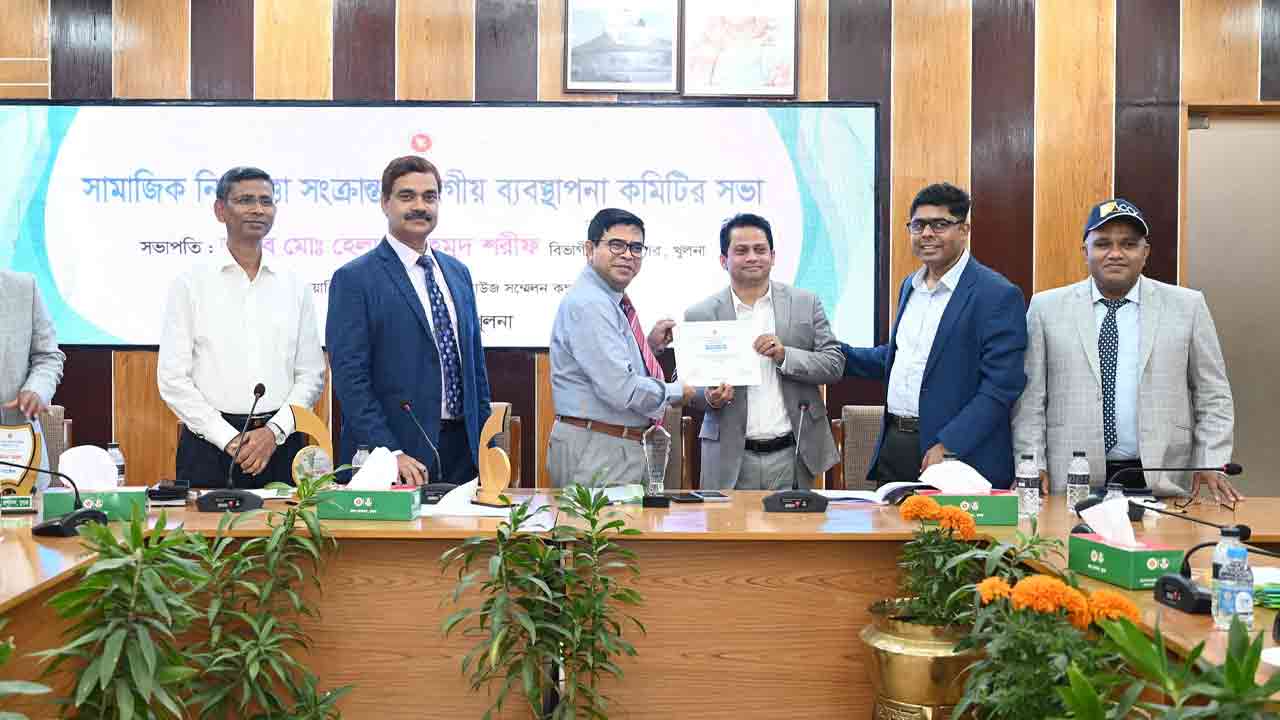 ছবি: দেশ টিভি