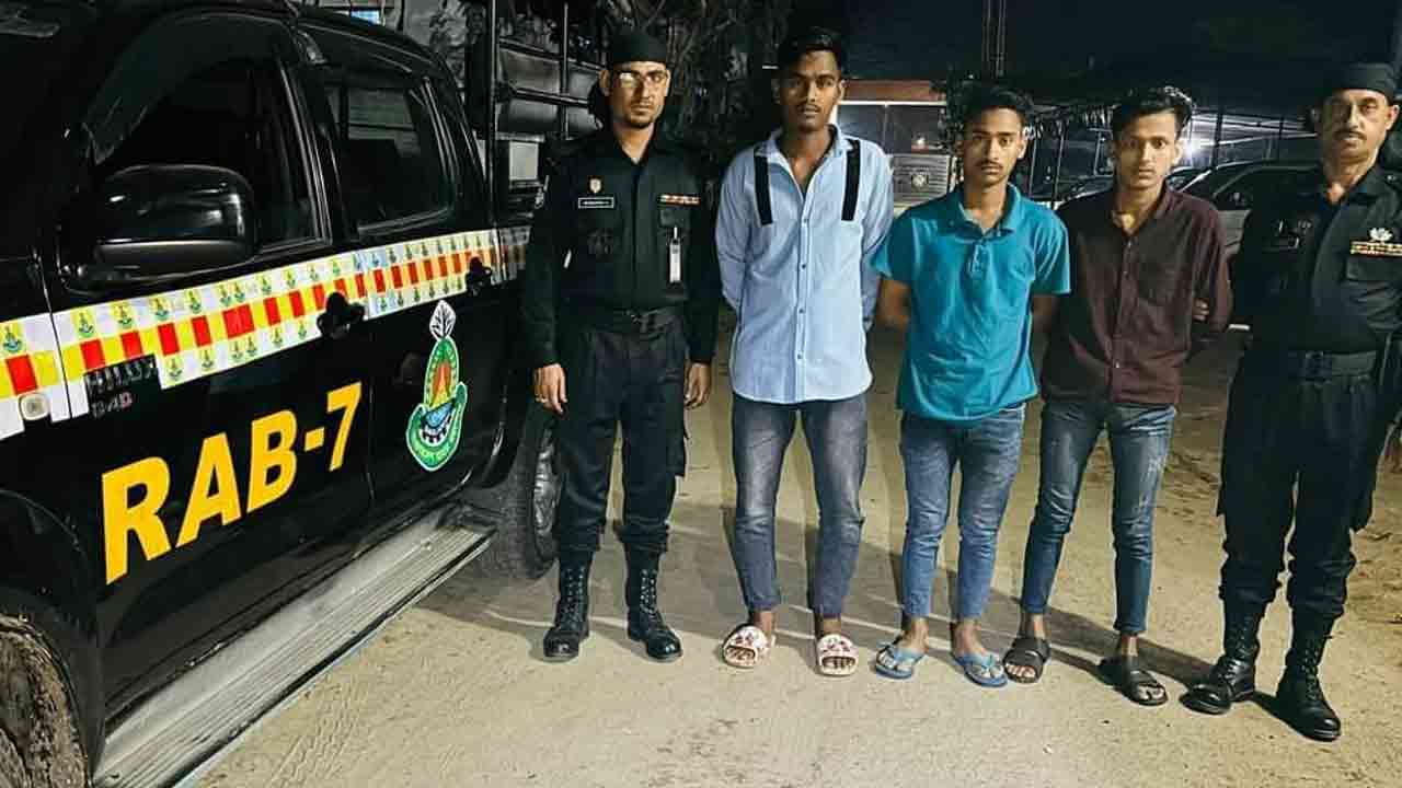 ছবি: দেশ টিভি