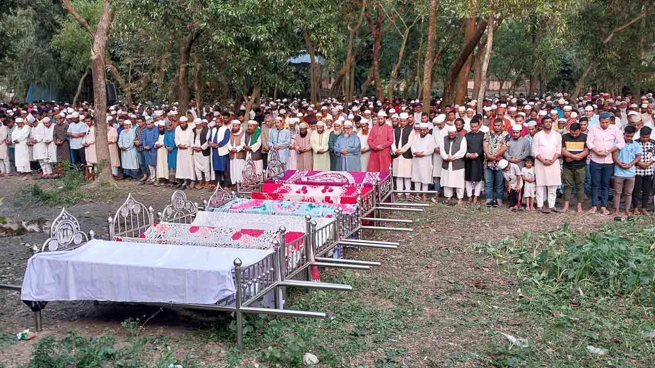 ছবি: দেশ টিভি