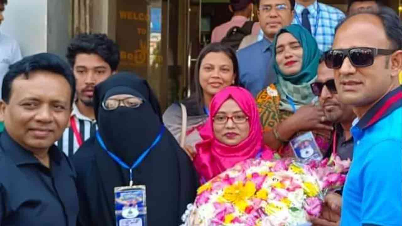 ছবি: দেশ টিভি