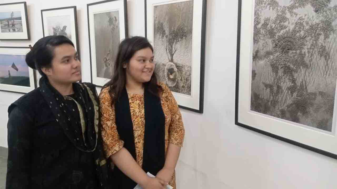 সেন্ট মার্টিন নিয়ে ওবায়েদুল্লাহ মামুনের আলোকচিত্র প্রদর্শনী