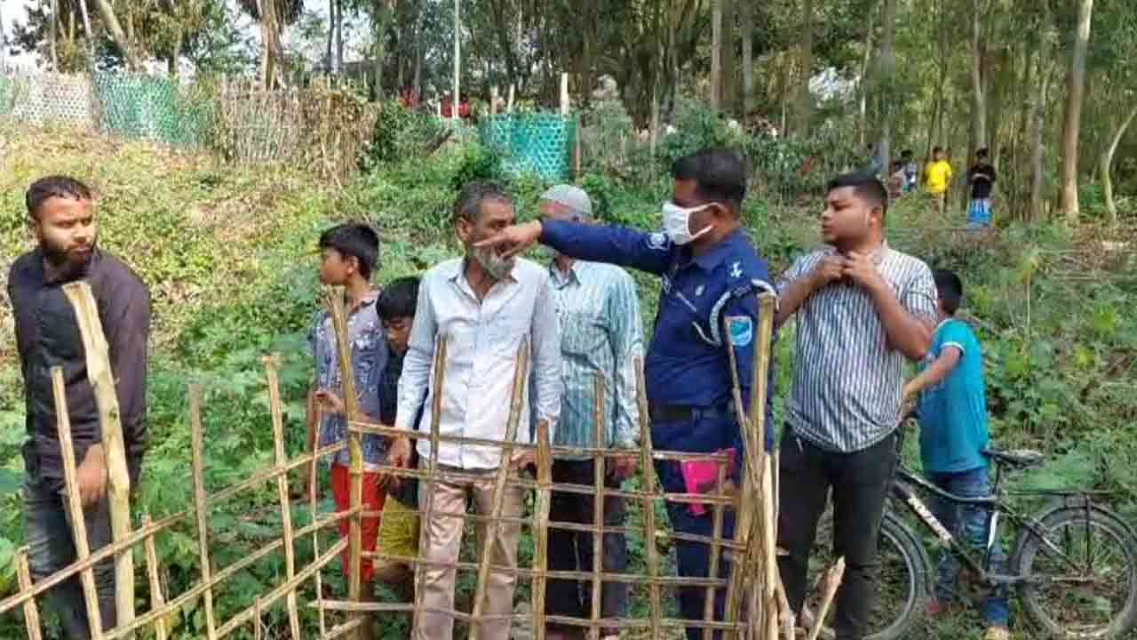 ছবি: দেশ টিভি