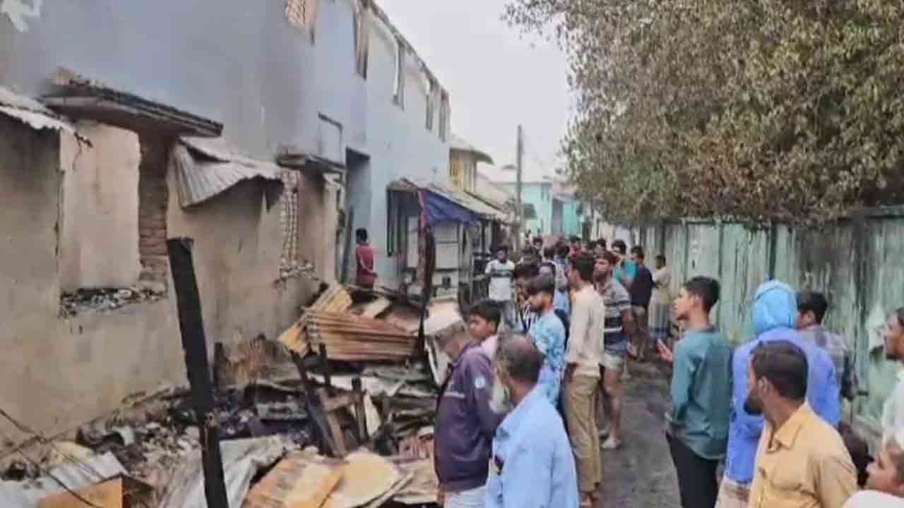 ছবি: দেশ টিভি