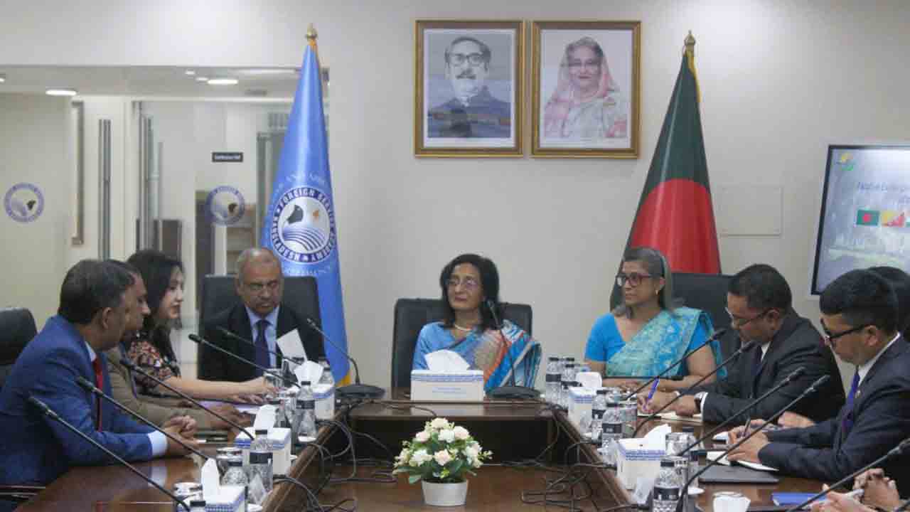 ঢাকায় বিমস্টেকের ৫ দিনব্যাপী ফ্যাকাল্টি এক্সচেঞ্জ প্রোগ্রাম শুরু