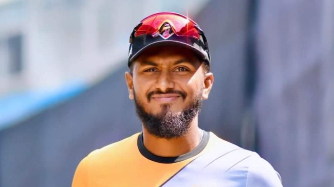 জাকের আলী অনিক।  ছবি: সংগৃহীত