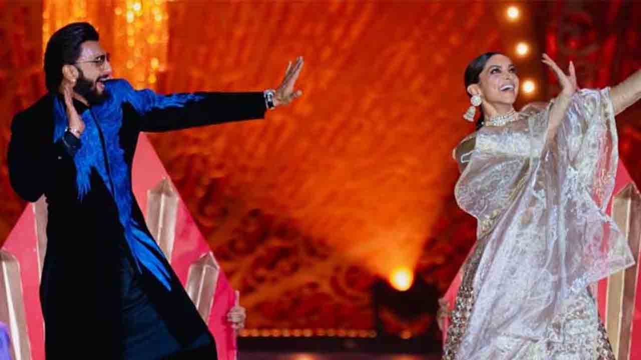 অন্তঃসত্ত্বা দীপিকাকে নাচিয়ে তোপের মুখে রণবীর