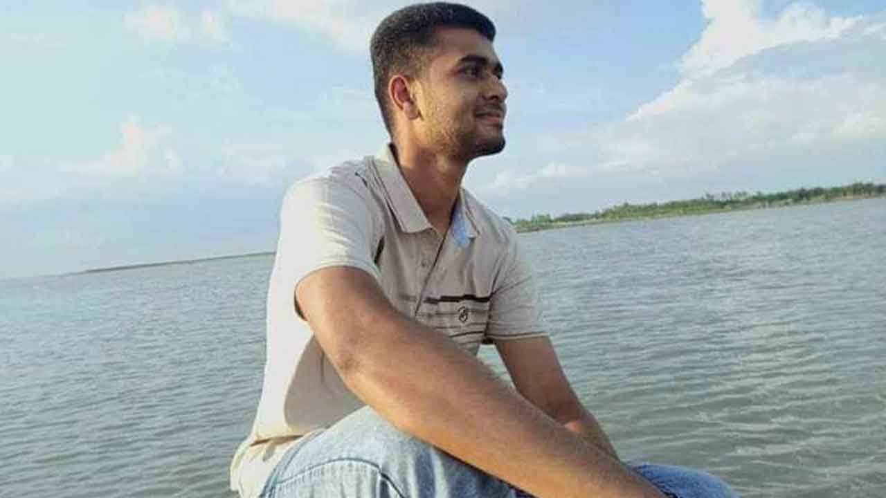ভুক্তভোগী শিক্ষার্থী তমাল