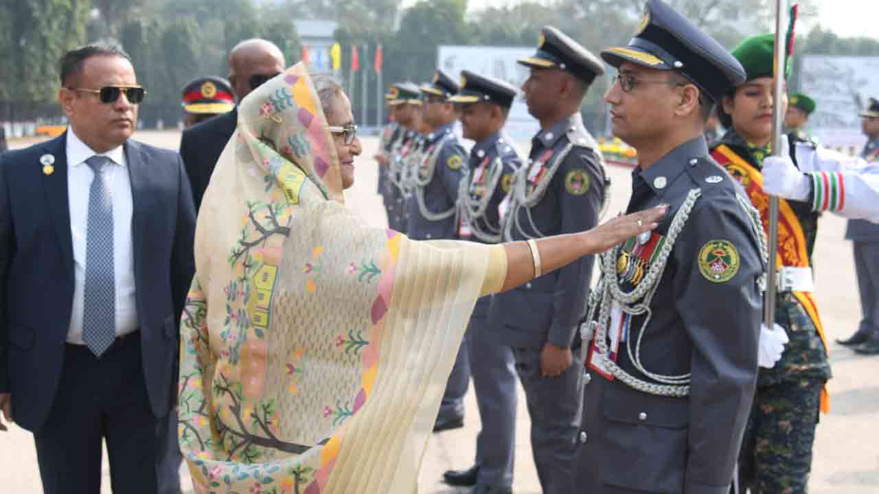 ছবি: দেশ টিভি