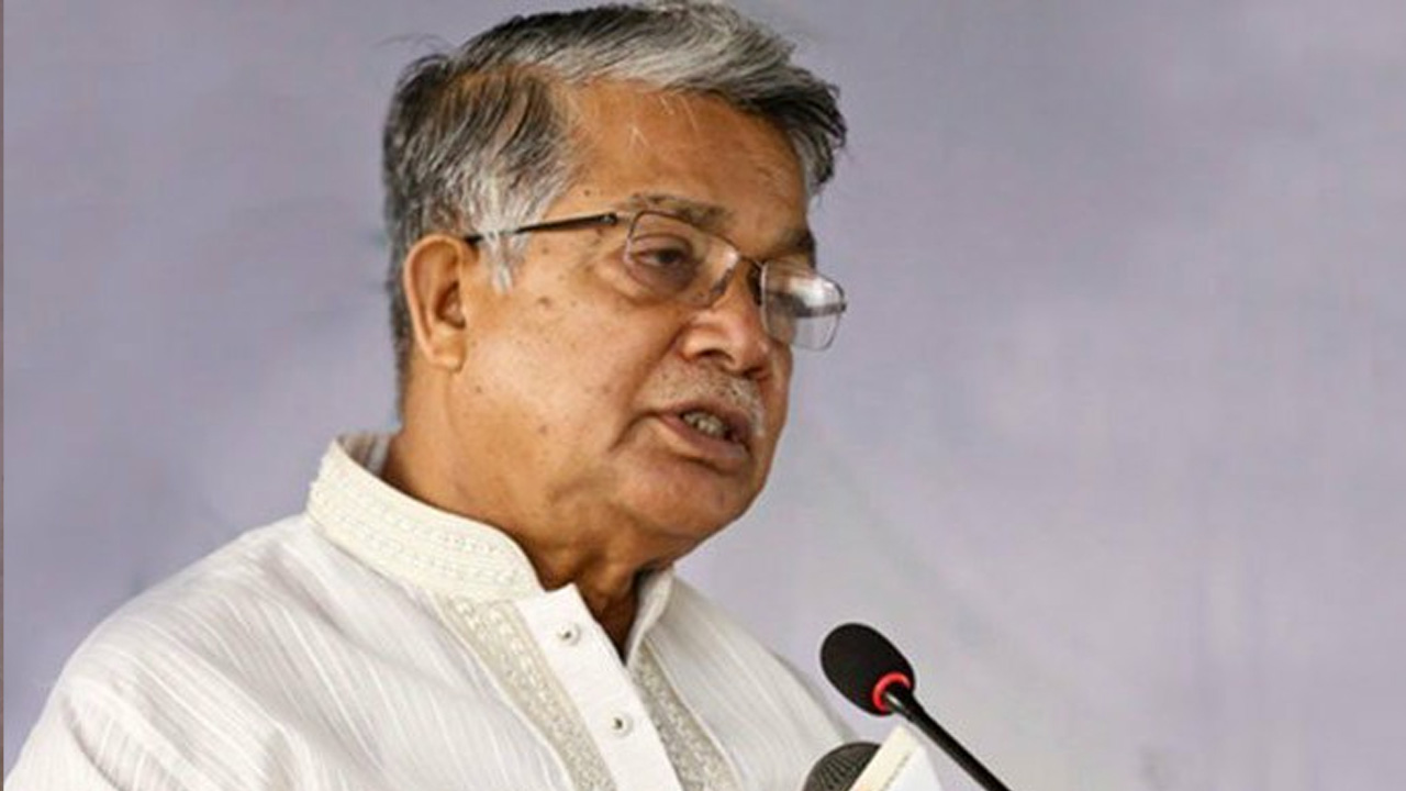 খাস জমি ইজারার ক্ষেত্রে জিরো টলারেন্সে সরকার: ভূমিমন্ত্রী