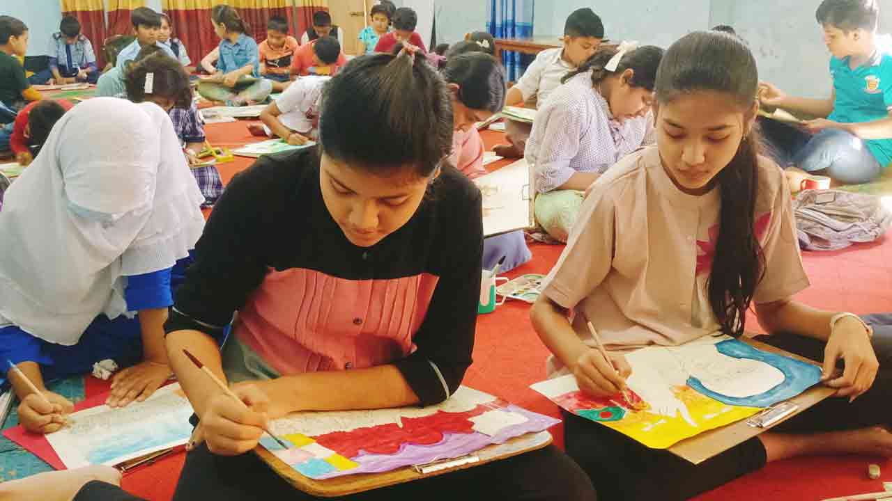 ছবি: দেশ টিভি