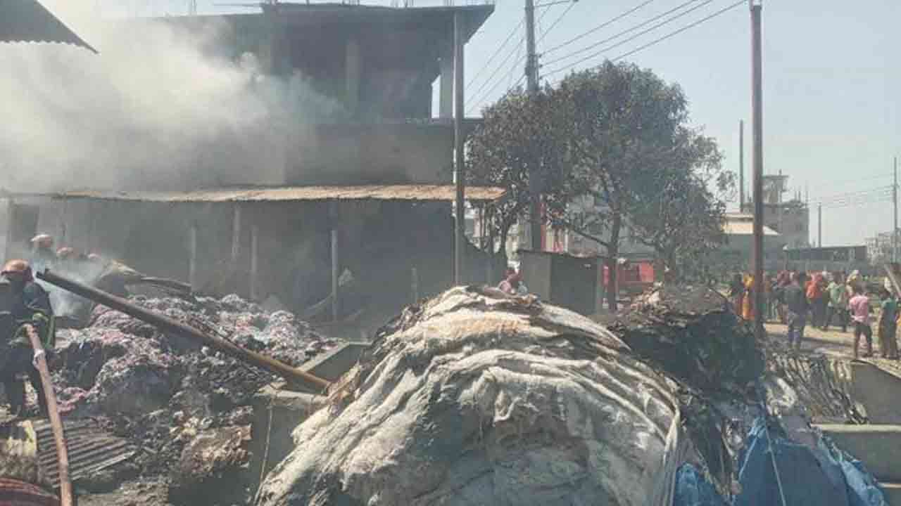 ছবি: দেশ টিভি