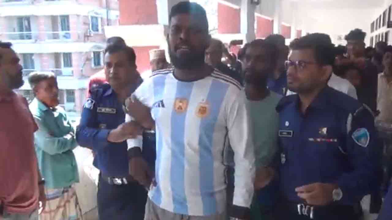 ছবি: দেশ টিভি