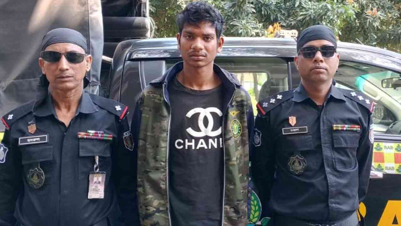 ছবি: দেশ টিভি