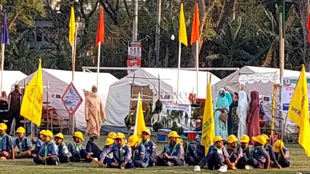 ছবি: দেশ টিভি