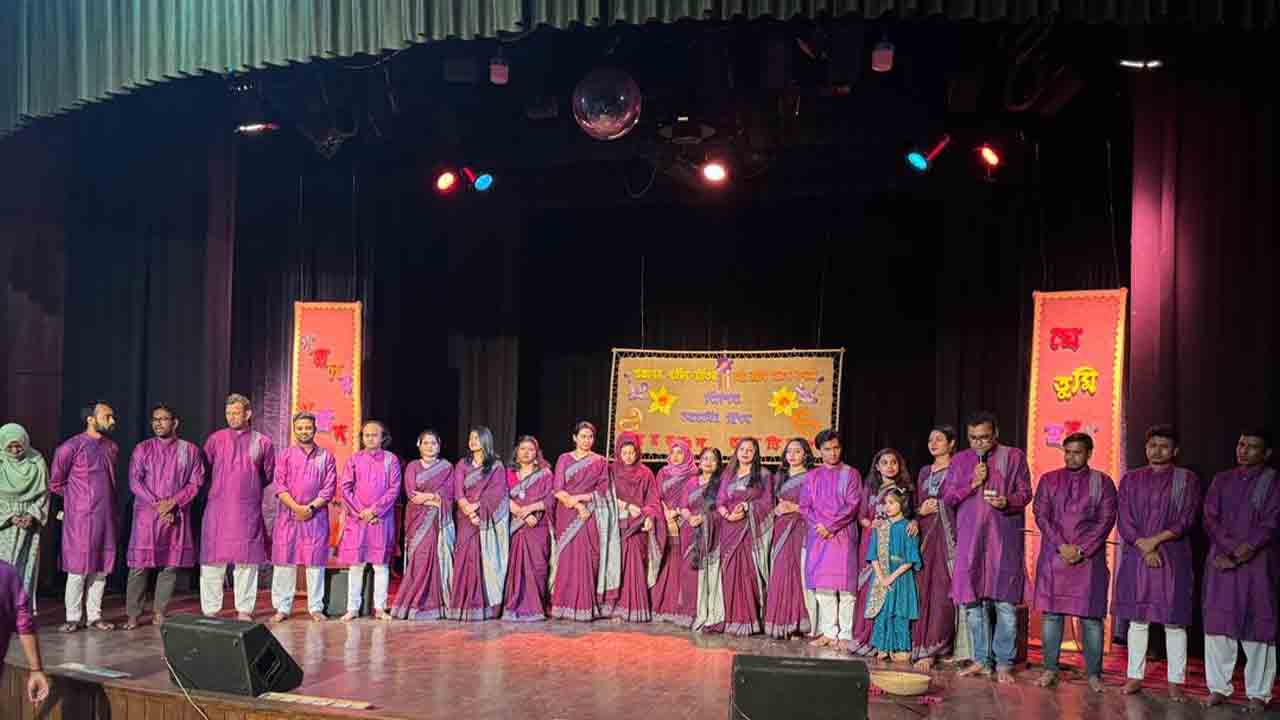 শিল্পকলায় স্বরকল্পন আবৃত্তিচক্রে দ্বৈত পরিবেশনা