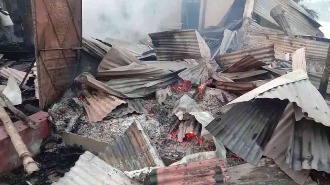 ছবি: দেশ টিভি