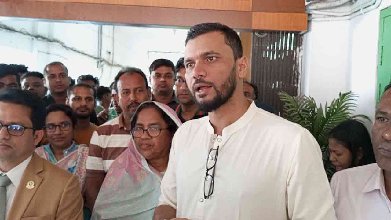 ছবি: দেশ টিভি