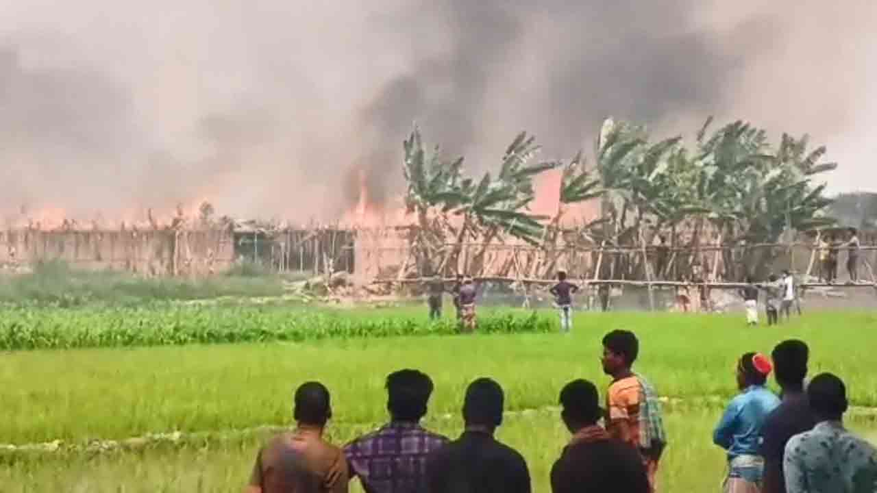 ছবি: দেশ টিভি
