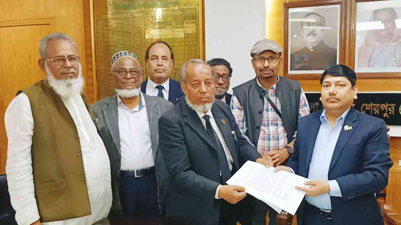 ছবি: দেশ টিভি